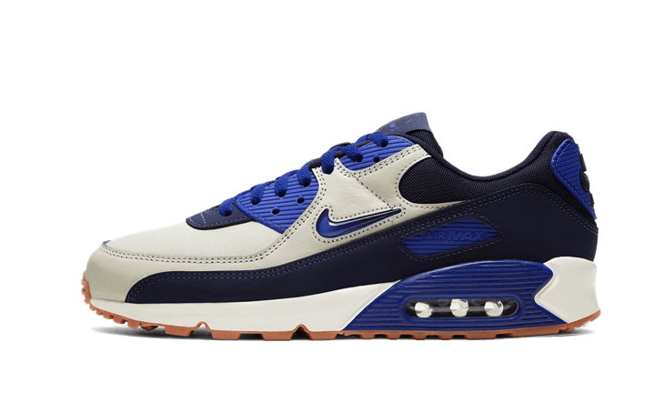 CJ0611-102_1 Nike Air Max 90 Home & Away Blue - Image 1