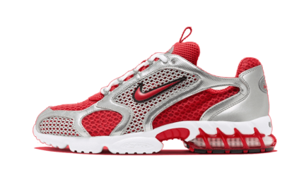 Nike Air Zoom Spiridon Cage 2 Varsity Red