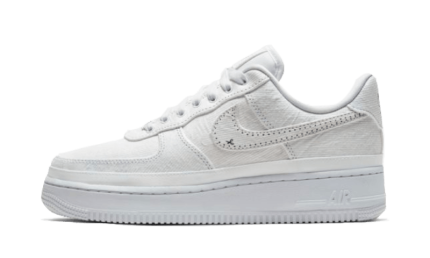 Nike Air Force 1 Low Tear Away White