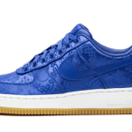 Nike Air Force 1 Low Clot Blue Silk
