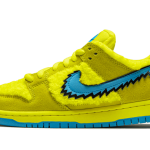 Nike SB Dunk Low Grateful Dead Bears Yellow
