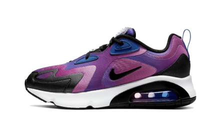 Nike Air Max 200 Magic Flamingo