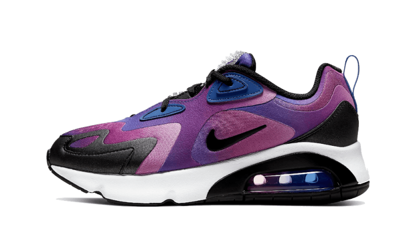 CK2596-400_1 Nike Air Max 200 Magic Flamingo - Image 1