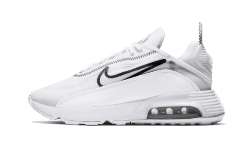 CK2612-100_1 Nike Air Max 2090 White - Image 1