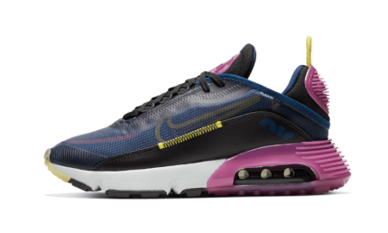 Nike Air Max 2090 Navy Black Photon Dust