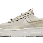 Nike Air Force 1 Low Pixel Stone Bone Summit White