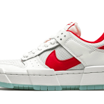 Nike Dunk Low Disrupt Gym Red