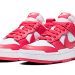 Nike Dunk Low Disrupt Siren Red