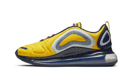 Nike Air Max 720 Undercover Yellow