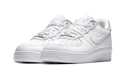 Nike Air Force 1 Low Craft White