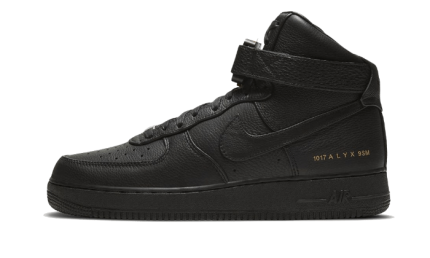 Nike Air Force 1 High Alyx Black (2020)