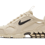 Nike Air Zoom Spiridon Cage 2 Stussy Fossil