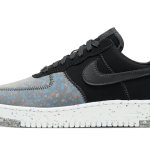 Nike Air Force 1 Low Crater Foam Black Photon Dust