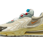 Nike Air Max 270 React ENG Travis Scott Cactus Trails