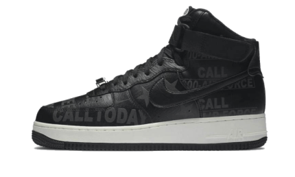 Nike Air Force 1 High Toll Free