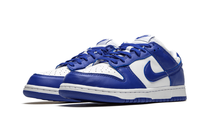 CU1726-100_2 Nike Dunk Low SP Varsity Royal (Kentucky) - Image 1