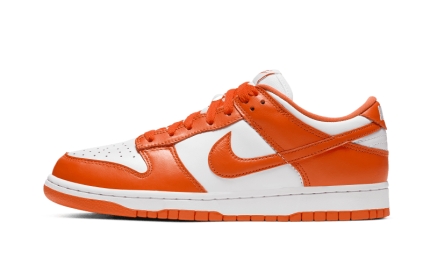 Nike Dunk Low SP Orange Blaze (Syracuse)