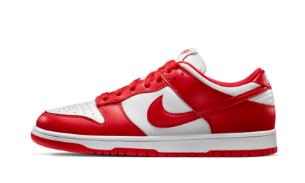 Nike Dunk Low University Red