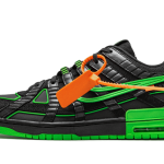 Nike Air Rubber Dunk Off-White Green Strike