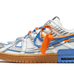 Nike Air Rubber Dunk Off-White UNC