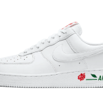 Nike Air Force 1 Low Rose White