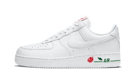 Nike Air Force 1 Low Rose White