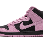 Nike SB Dunk High Invert Celtics