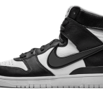 Nike Dunk High Ambush Black White
