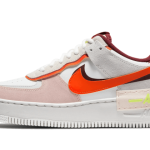 Nike Air Force 1 Shadow Team Red Volt