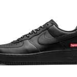 Nike Air Force 1 Low Black Supreme