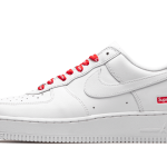 Nike Air Force 1 Low White Supreme