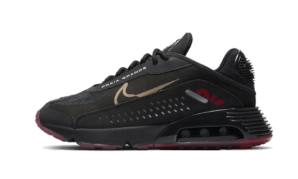 Nike Air Max 2090 Neymar Jr. Black