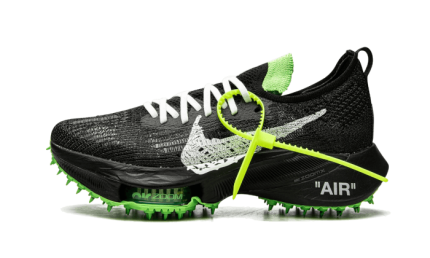 Nike Air Zoom Tempo NEXT% Off-White Black Scream Green