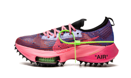 Nike Air Zoom Tempo NEXT% Off-White Pink Glow