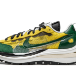 Nike Vaporwaffle Sacai Tour Yellow Stadium Green