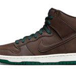 Nike SB Dunk High Baroque Brown (2021)