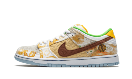 Nike SB Dunk Low Street Hawker (2021)