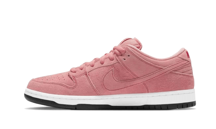 CV1655-600_1 Nike SB Dunk Low Pink Pig - Image 1