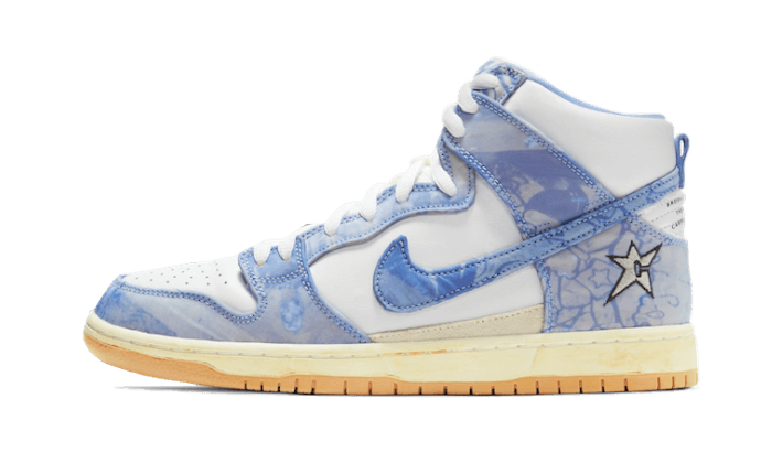 CV1677-100_1 Nike SB Dunk High Carpet Company - Image 1