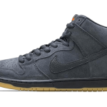 Nike SB Dunk High Pro Orange Label Smoke Grey