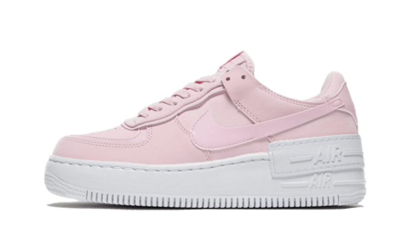 CV3020_1 Nike Air Force 1 Shadow Pastel Pink - Image 1