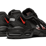Nike Air Max 96 Black Supreme