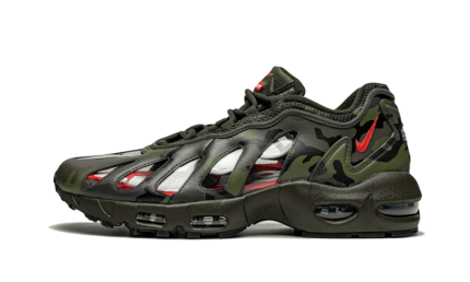 Nike Air Max 96 Dark Army Supreme