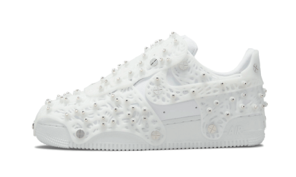 Nike Air Force 1 Low Swarovski Triple White