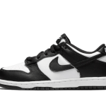 Nike Dunk Low Black White Enfant (PS)