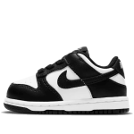 Nike Dunk Low Black White Bébé (TD)