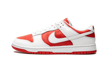 Nike Dunk Low Championship Red