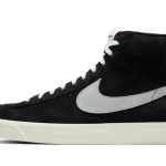 Nike Blazer Mid '77 Black Pure Platinum