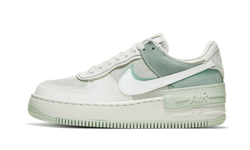 CW2655-001_1 Nike Air Force 1 Shadow Pistachio Frost - Image 1
