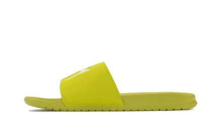 Nike Benassi Stussy Bright Cactus